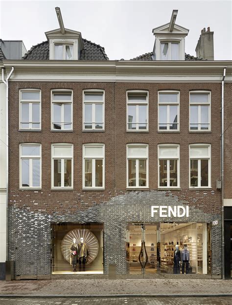 fendi amsterdam p.c hooftstraat store|Fendi pc hoofstraat.